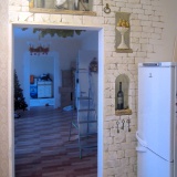 Роспись стен на кухне, сюжеты для росписи